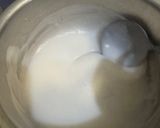 Foto langkah ke 3 dari resep Puding jagung vla santan.