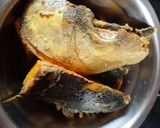 A picture of step 2 of Muri Ghonto.