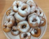 Foto langkah ke 4 dari resep Donat kampung.
