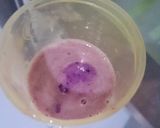 Foto langkah ke 3 dari resep MPASI 6 bulan - Banana with Autumn Grape.