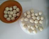 Foto langkah ke 2 dari resep Cilok anti bantet(alot).