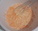A picture of step 3 of Carrot Cake.