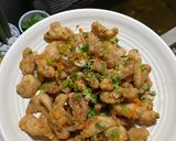 Foto langkah ke 7 dari resep Ayam Cabe Garam✨.
