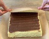 Hình bước làm 10 của món Cách làm bánh bông lan cuộn đơn giản tại nhà | Swiss Roll Cake | Ở NHÀ CÙNG KIM