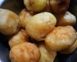 Foto langkah ke 3 dari resep Crispy Dori with Spicy Salted Egg.