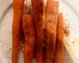 Foto del paso 5 de la receta Zanahorias 🥕 especiadas al vapor (Lékué)
