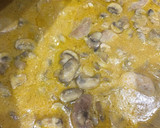 Foto del paso 7 de la receta: Filetes de lomo con champiñones