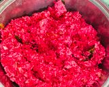 Foto langkah ke 3 dari resep Tumpeng Merah Putih (HUT RI).