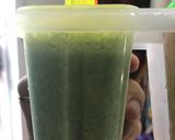 รูปขั้นตอนการทำที่ 3 ของ Spinach Ice cream ไอติมผักโขม (อาหารเด็ก)