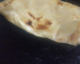 A picture of step 8 of Crispy Metha Paratha.