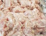 Creamy Chinese Butter Chicken recipe step 2 photo