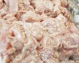 A picture of step 2 of Creamy Chinese Butter Chicken.