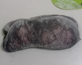 Foto langkah ke 16 dari resep Charcoal Ubi Ungu Sourdough Bread.