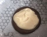A picture of step 3 of Marble cake.