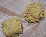 Foto del paso 3 de la receta: Crackers de ajonjolí y harina de almendras