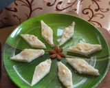 तिखुर नारियल की बर्फी रेसिपी चरण 9 फोटो
