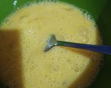 Foto langkah ke 3 dari resep Dadar Bayam Brazil.