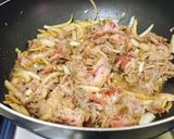 Foto langkah ke 3 dari resep Beef bulgogi / daging sapi ala Korea.