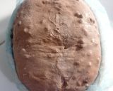 Foto langkah ke 17 dari resep Double Chocolate Sourdough Bread (Oven Tangkring).
