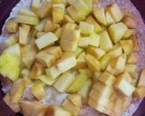 Foto del paso 2 de la receta: Muffins de manzana y canela