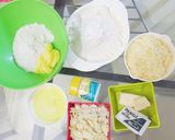 Foto langkah ke 1 dari resep Almond crispy.