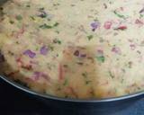 Corn and Poha Cake recipe step 4 photo