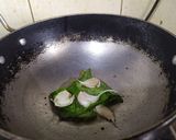 A picture of step 4 of Coorg Cucumber Pachadi.