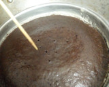 ட்ரீட் பிஸ்கட் கேக் வித்அவுட் ஓவன் (Biscuit cake without oven recipe in tamil) ரெசிபி ஸ்டேப் 5 புகைப்படம்