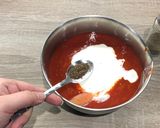 Une image de l'étape 5 de Lasagnes aux légumes.