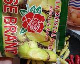 Foto langkah ke 1 dari resep Sambal Terasi Jeruk Nipis.