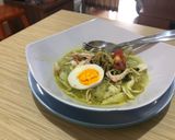 Foto langkah ke 3 dari resep Soto ayam komplit.