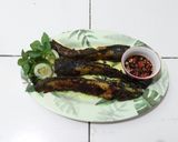 Foto langkah ke 6 dari resep Lele Bakar Teflon.