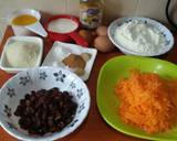 Carrot cake #charityrecipe# recipe step 2 photo