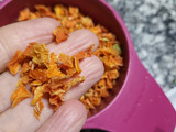 Hamburguesas de vegetales sin gluten