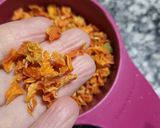 Foto del paso 1 de la receta: Hamburguesas de vegetales sin gluten