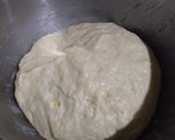 Foto langkah ke 2 dari resep Tanpa Telur, Tanpa Ulen: Roti Sobek Kukus.
