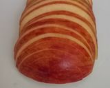Foto del paso 1 de la receta: Hojaldre de Manzana 🍎 - Fácil con 3 Ingredientes