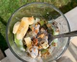 Foto del paso 3 de la receta: 🥛 Chía pudding 🌸🥄