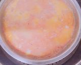 Hình bước làm 3 của món Chả hấp ngũ nhân