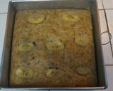 Foto langkah ke 9 dari resep Bolu pisang kukus.