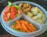 Foto langkah ke 7 dari resep Gado-gado Surabaya.