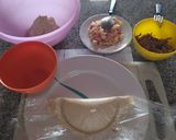 Foto del paso 5 de la receta: ***Empanadas de Carne Mechada - Jamon y Queso***