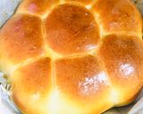 Foto langkah ke 6 dari resep Roti sobek coklat tanpa mixer.