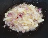 Foto langkah ke 1 dari resep Oseng udang sungai.