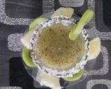 A picture of step 3 of Dragon punch.