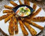Une image de l'étape 9 de 🥄🍶🫜TASTY CRISPY 🍆 🌶️AUBERGINES 🍆.