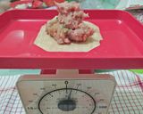 Foto langkah ke 7 dari resep (46) Siomay daging B2 (bisa diganti daging ayam bagian paha).