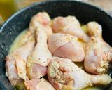 Foto del paso 2 de la receta Pollo al limón en cecofry 2 + 2 🍋 🍗 🍯