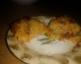 Foto del paso 4 de la receta: Croquetas de zapallo y puré de papa 🤤