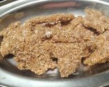 કોકોનટ ચીક્કી (Coconut Chikki Recipe In Gujarati) રેસીપી સ્ટેપ4ફોટો